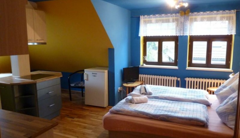 Pension Ayky Jablonec nad Nisou